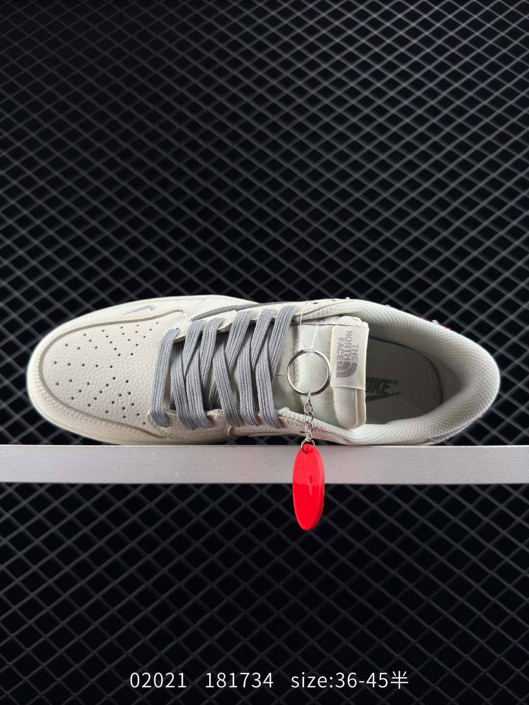 Fragmen  x Travis Scott x Air Jordan 1 Low
